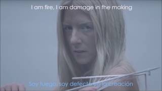 iamamiwhoami - Shadowshow (with lyrics, subtitulado en español)