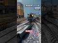 [高速通過‼︎] 西武40000系『S-TRAIN 西武秩父』が高速通過するシーンを再現‼︎ #西武線 #西武40000系 #通過 #高速通過 #東横線 #東急線 #西武鉄道 #nゲージ #鉄道模型