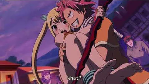 Its Going Down || Fairy Tail [Dragon Cry]