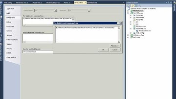 Creating proxy from WcfService Assemblies