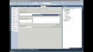 Creating proxy from WcfService Assemblies