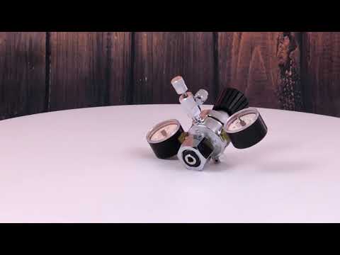 Minizoo CO2 Manometer (CO2 Regulator)