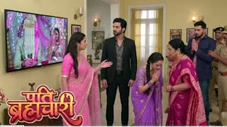 Pati Brahamchari || Upcoming Episode Review | Isha and Akash apologize to Tai Maa.