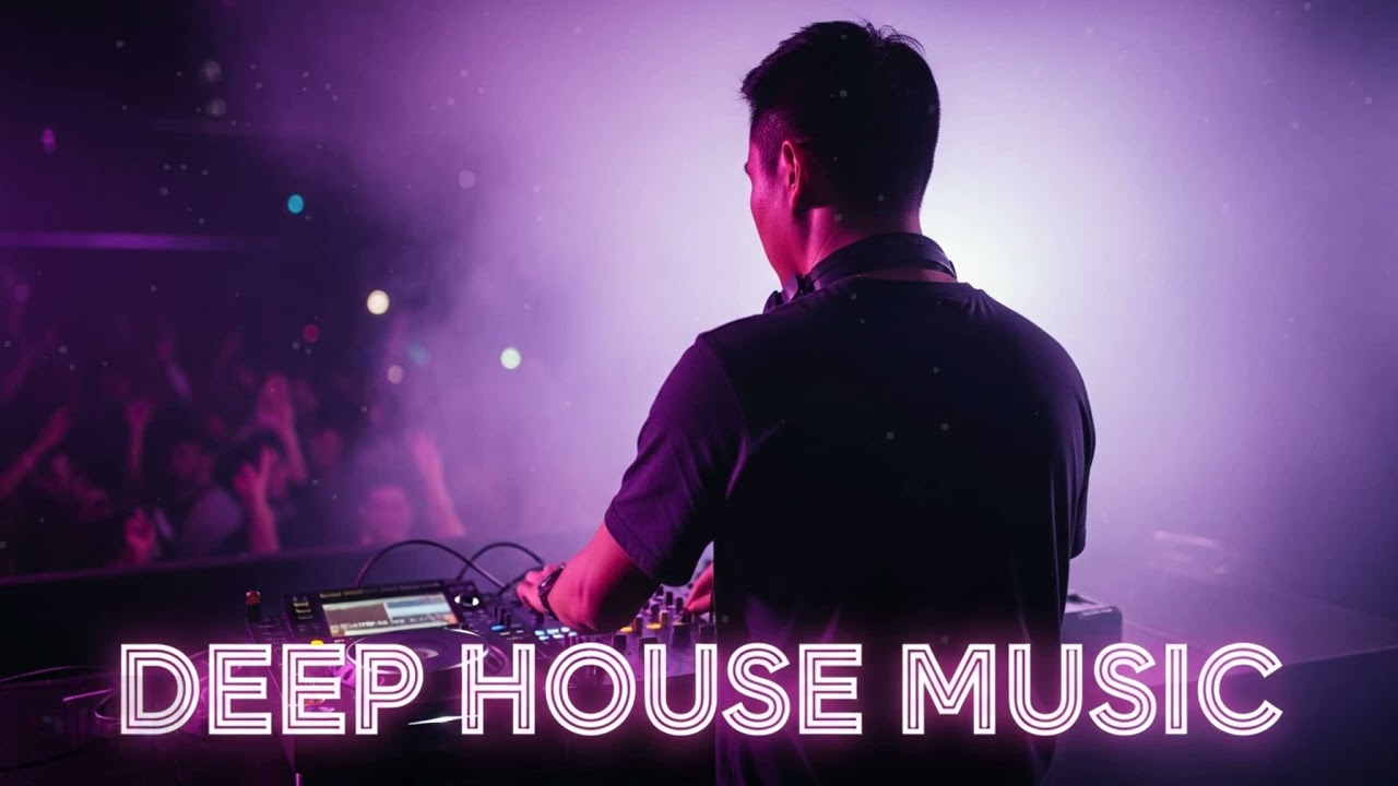 Deep House Music Late Night Energy for Driving & Relax 🎧 Smooth Bass Club DJ Mix 2026