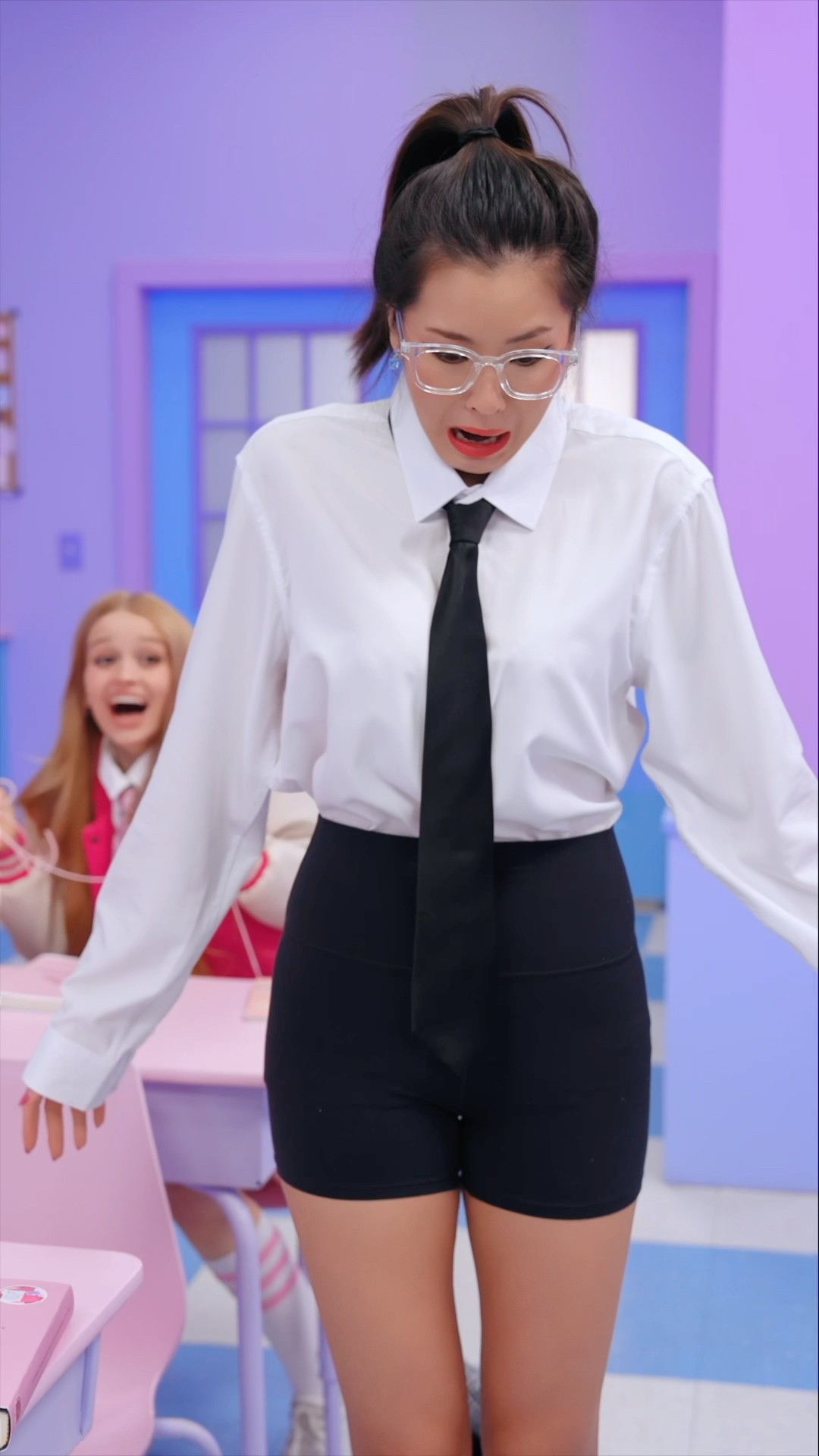 Skirt Prank GONE WRONG ?