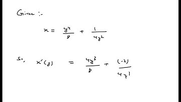Find the exact length of the curve.x = y^4/8 + 1/4y^2, 1= y = 2