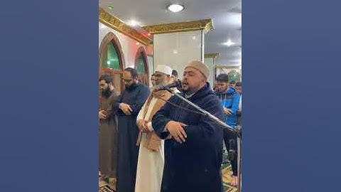 القارئ محمد سمير سورة التحريم