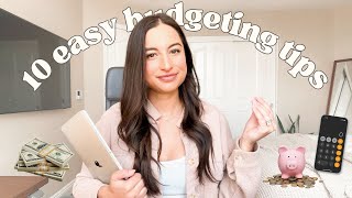 10 EASY & PRACTICAL money saving tips for 2024 by Jess Salemme 1,438 views 2 months ago 16 minutes