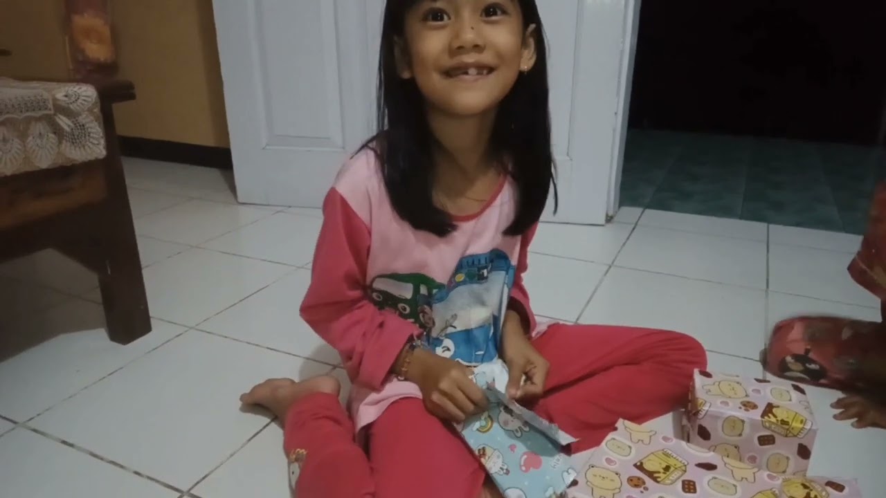 Ultah Sesya Ke-7 #valisakids