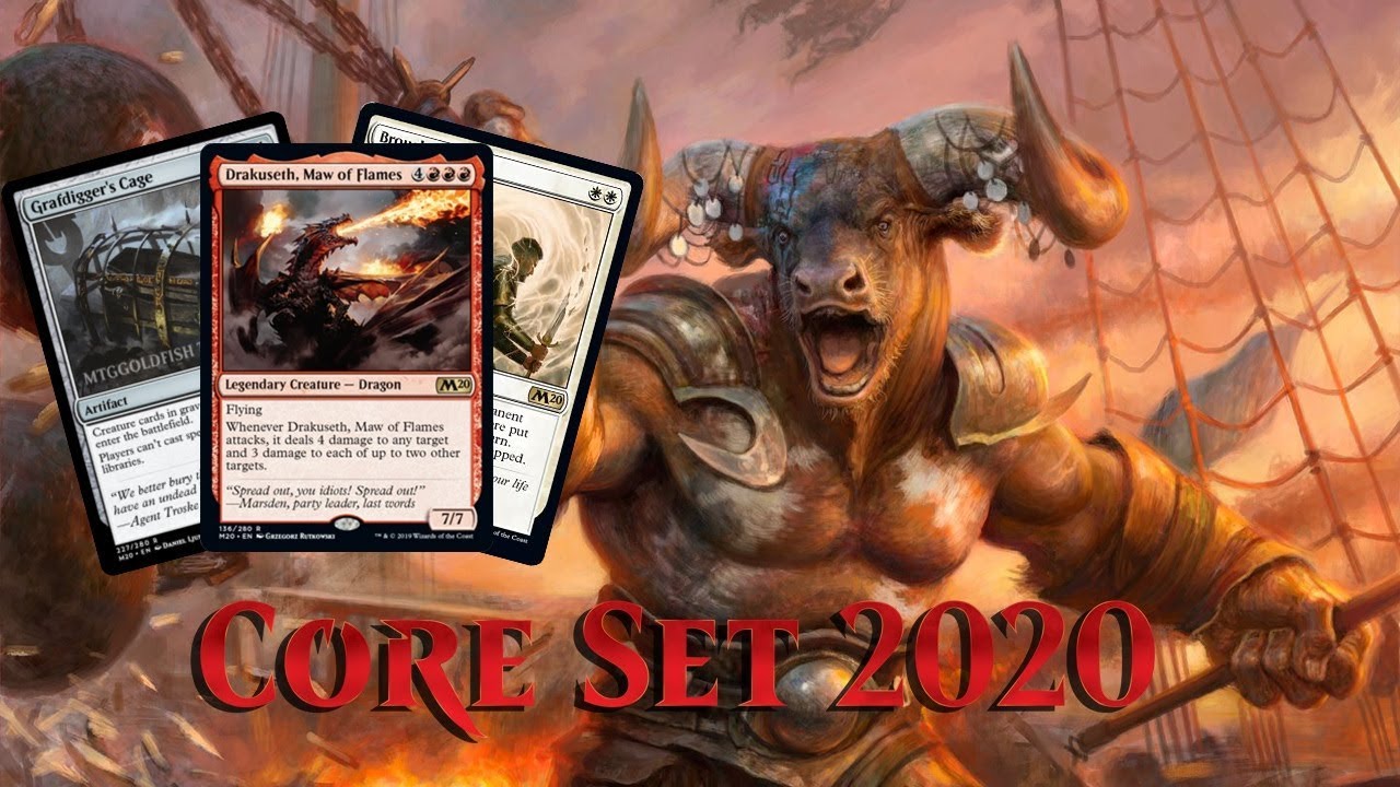 Daily Core Set 2020 Spoilers — June 25, 2019 | Brought Back, Kethis, Complete Set!!!