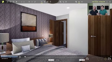 Creating images and animation walkthroughs - ARCHLine.XP Live