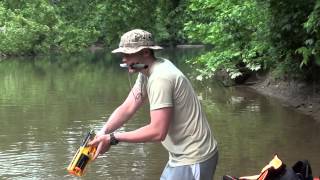 Jordan Clay   Nerf Commando