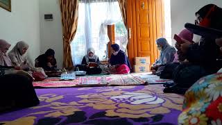 ACARA 4 BULANAN @Hani nisrina