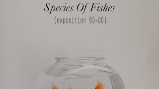 Species Of Fishes – Exposition 93-00