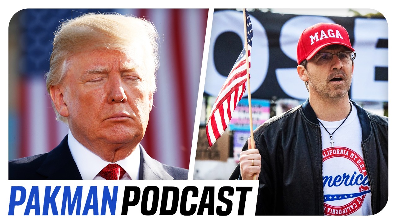 MAGA culture fades as GOP panic grows