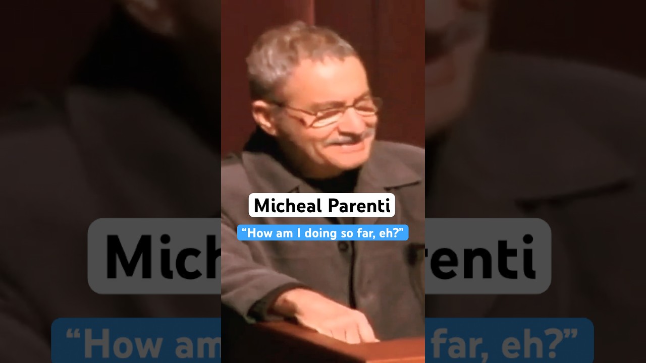 Imperialism and Comedy Collide – Michael Parenti