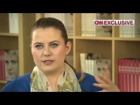 Abductee Natascha Kampusch speaks out about her 8 years in captivity