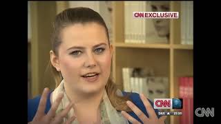 Abductee Natascha Kampusch speaks out about her 8 years in captivity