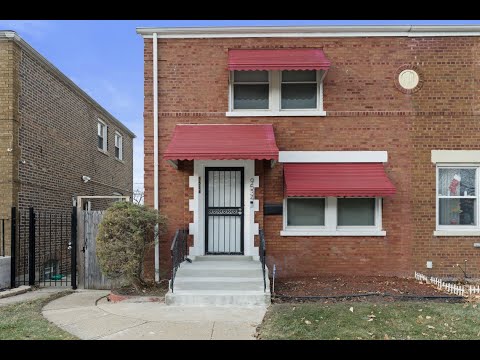 9534 S Avalon Avenue, Chicago, IL home video tour