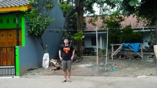 After Effects Series hd  Superman Flying Effect terbang Seperti Superman