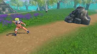 Realistic Rasengan Game VFX screenshot 5