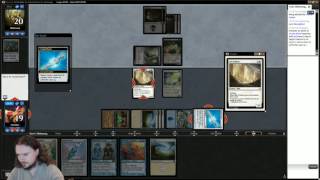 Cube Draft: Part 2: Round 1 Full Match
