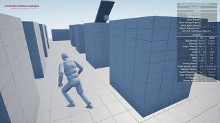 Unnamed Project 1: AI meele attack pattern test