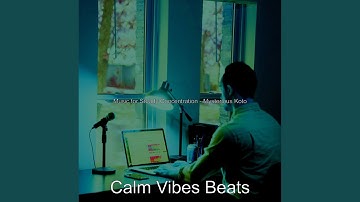 Pulsating Backdrops for Self Care