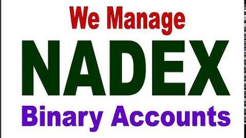 How To Trade Nadex Binaries 2018 - Easy Method