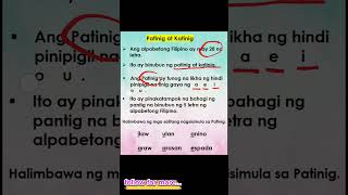 Katinig Patinig Part 1 #shorts #short #school