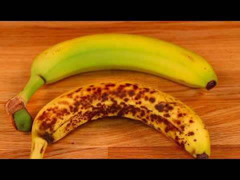 How to Stop Bananas From Browning *ONE STEP*