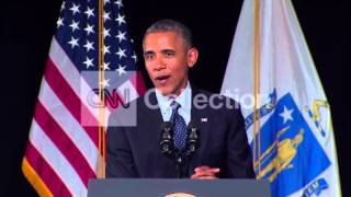 MA:OBAMA HS COMMENCEMENT- PRACTICING FOR MALIA Details