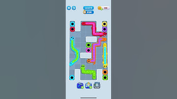 Satisfying Snake Puzzle Game | Gecko Out Shorts