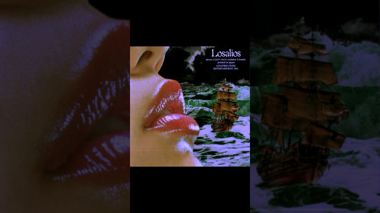 Watch Losalios - Yuurei Senchou Ga Hanashi Tekuretakoto [Full Album] on YouTube