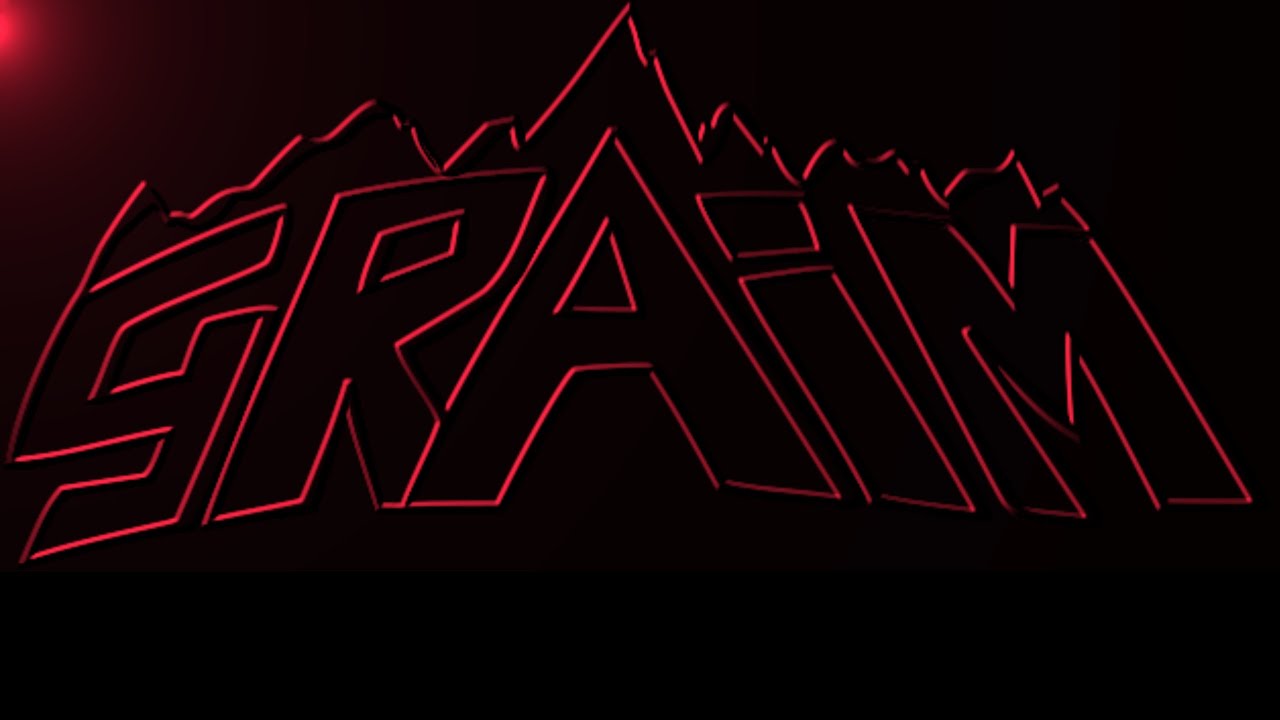 GRAIM - GRAIM (Official Music Video)