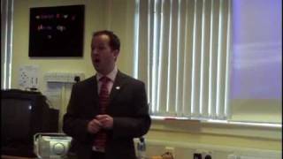 Neil Dorward - The Legacy Man