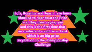 Red VS Yellow Character Elimination 10