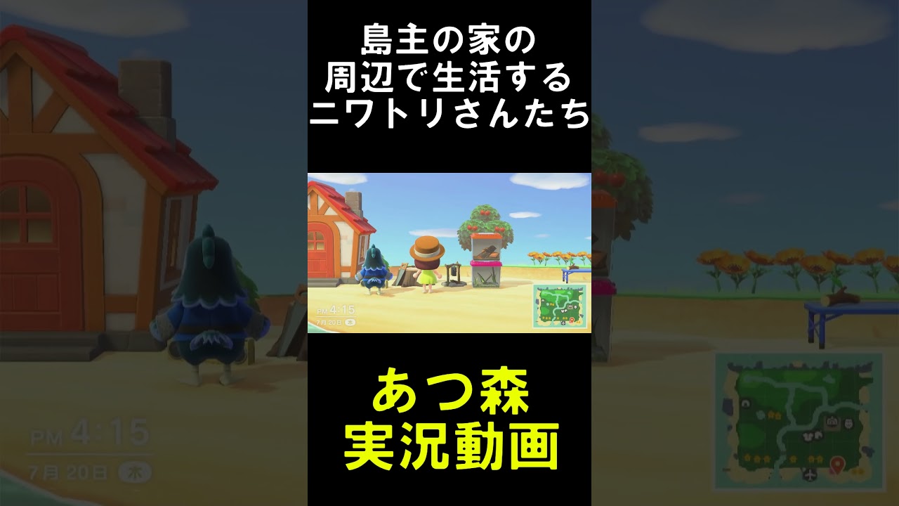 いまさら始めるあつ森実況#shorts#あつまれどうぶつの森 #あつもり #あつ森 #あつまれ #どうぶつの森 #どう森 #どうもり #ゲーム実況 #ゲーム #実況 いまさら始めるあつ森実況#shorts#あつまれどうぶつの森 #あつもり #あつ森 #あつまれ #どうぶつの森 #どう森 #どうもり #ゲーム実況 #ゲーム #実況