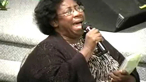 A Stronger Wind- Sister Brenda Lewis