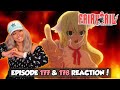 MAVIS MAKING MOVES | Fairy Tail Episode 177 & 178 Reaction + Review!