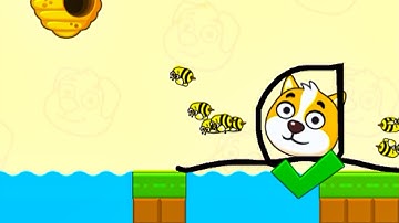 Save The Dog Speedrun Gameplay Level 428