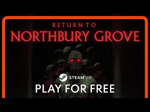 Return to Northbury Grove - Release Trailer 🔪 Play for Free on Steam
