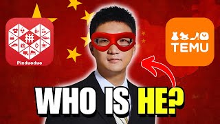 Meet the Chinese Billionaire Behind Temu & Pinduoduo's Global E-Commerce Empire