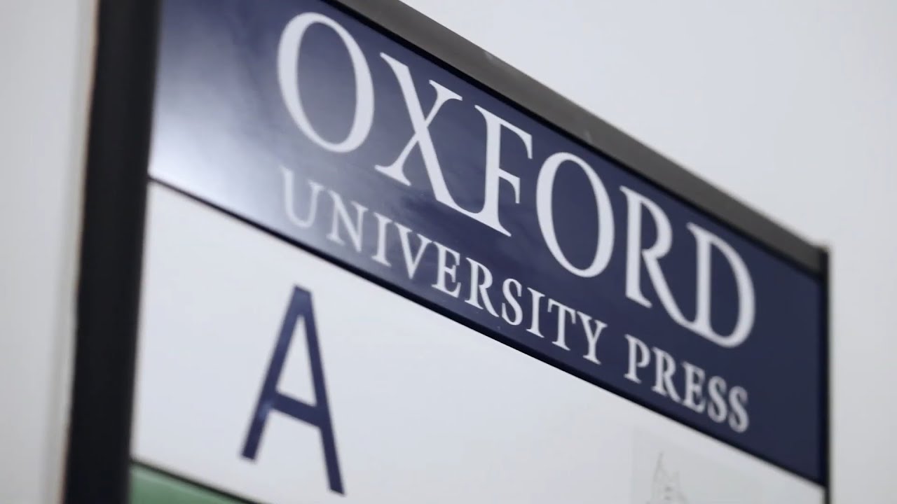 Oxford University Press Accelerates Digital Transformation Cognizant