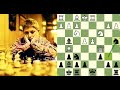 Bobby Fischer (13 anos) | A Partida do Século | Donald Byrne x Bobby Fischer (1956)