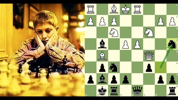 Rafael Leite e a London - Raffael Chess e Rafael Leite 