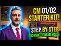 Getting Started with Championship Manager 0102 in 