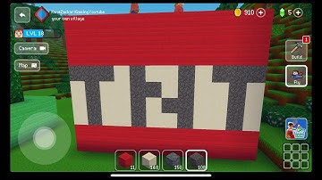BLOCK CRAFT 3D : BUILDING SIMULATOR FREE | TNT