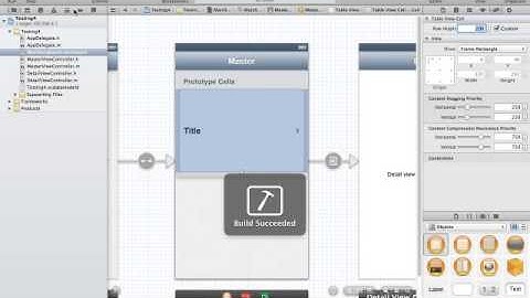UITableViewCell Height Bug in Xcode 4.5