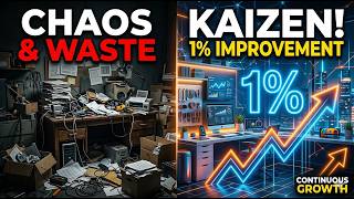 Famous The Kaizen Method Explained Profile